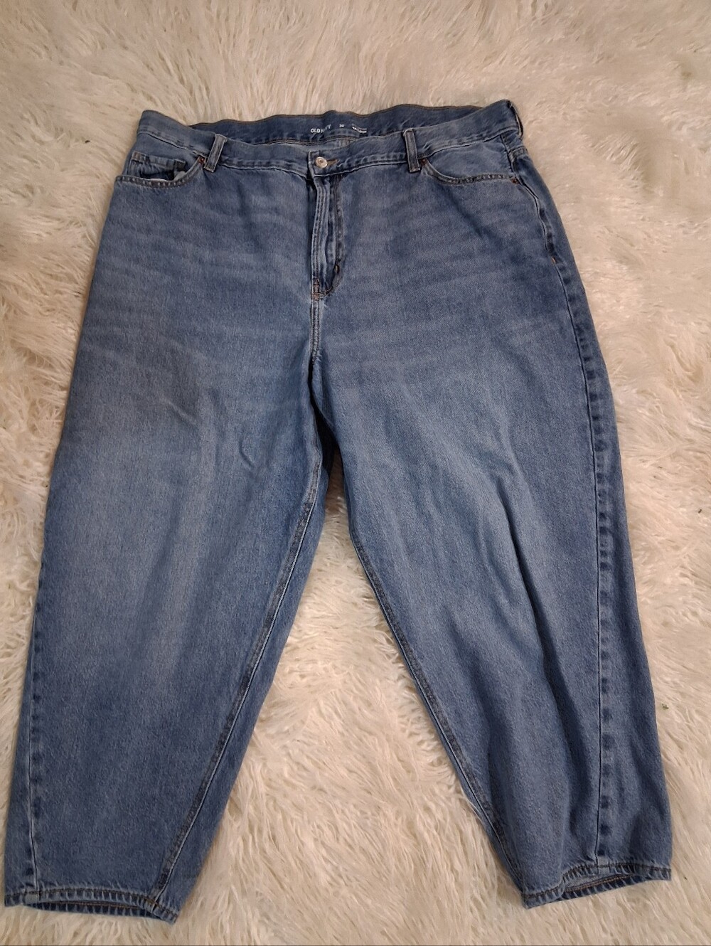 Old Navy Balloon Leg Jean